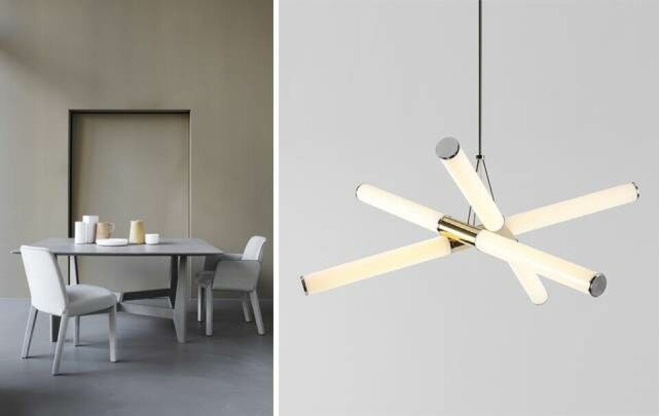 Trend: Stram form med bløde nuancer