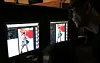 Kom backstage til Maybellines kalenderskydning