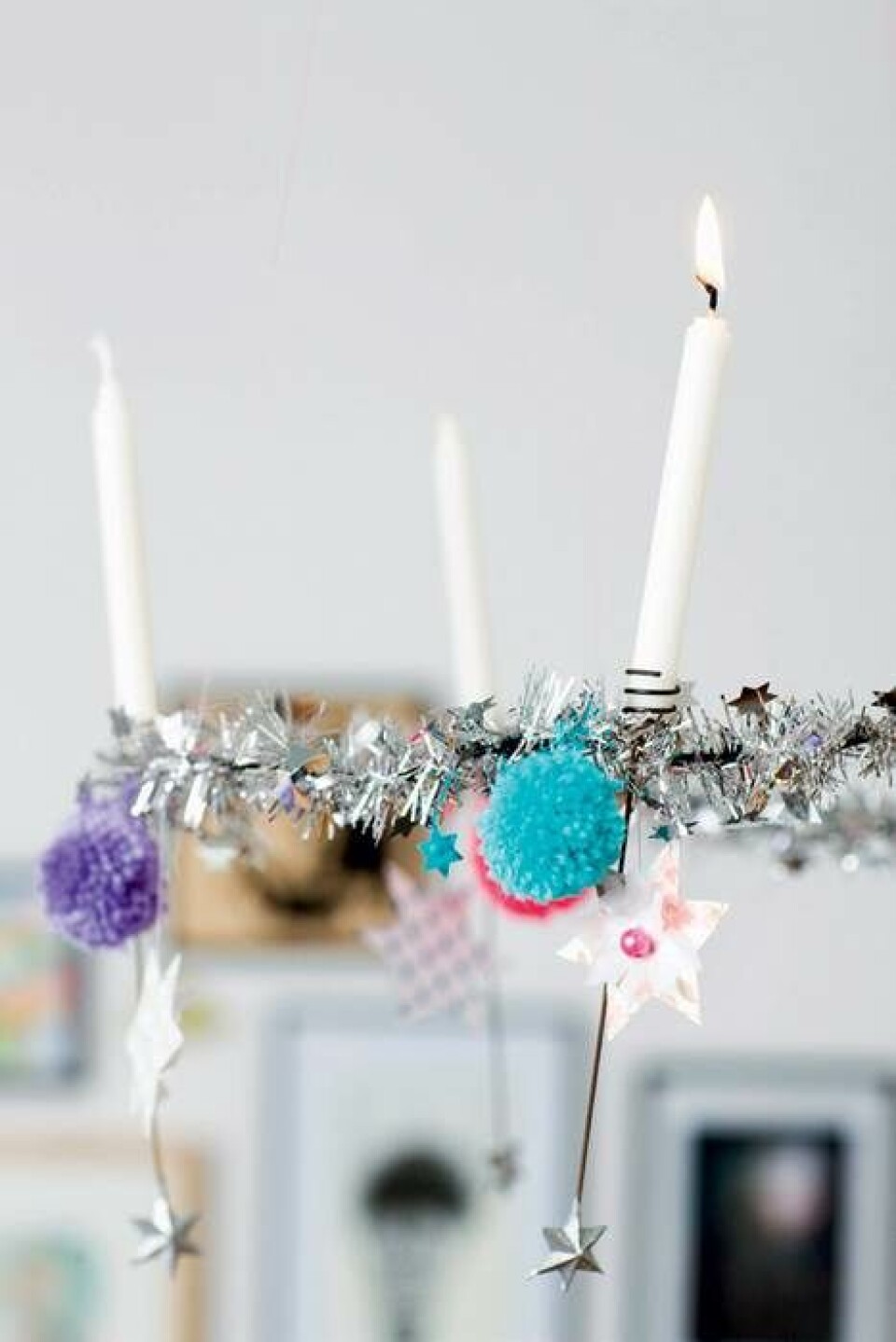 Julehygge i pastelfarver