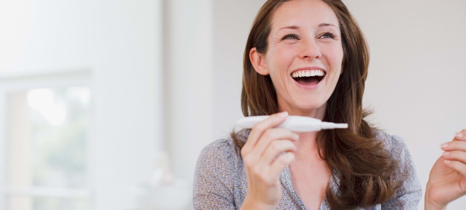 Gravid uge 4: Udviklingen tager fart