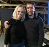 Kom backstage til Maybellines kalenderskydning