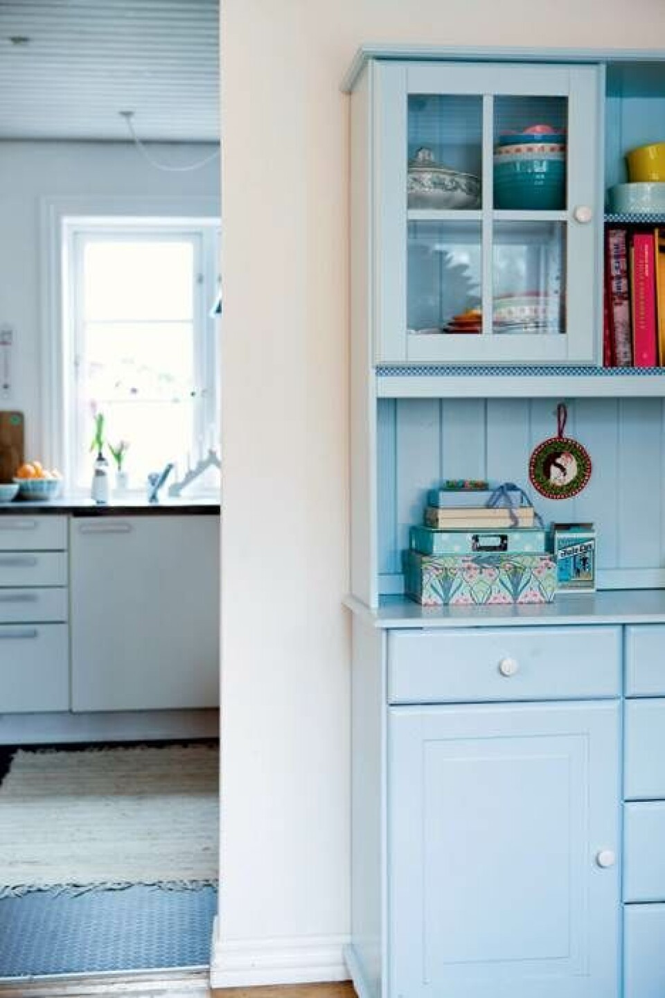 Julehygge i pastelfarver