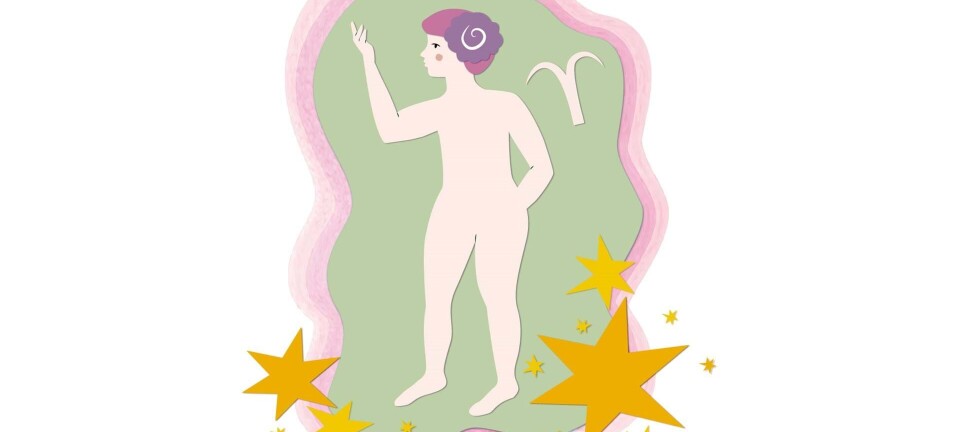 Vædderen: Dagens horoskop