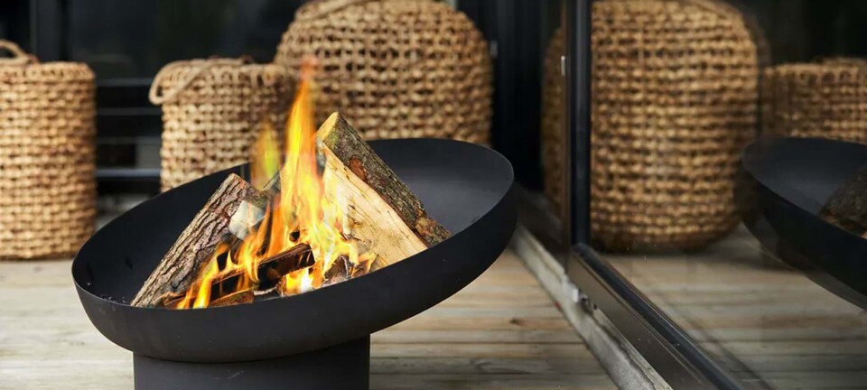 15 flotte bålfade der vil pynte i din baghave