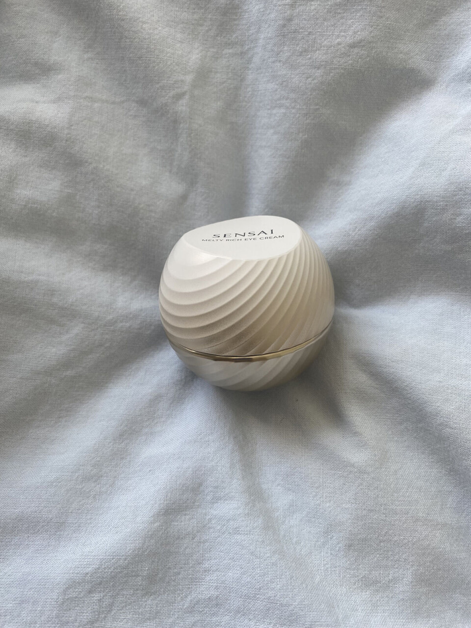 Sensai Melty Rich Eye Cream