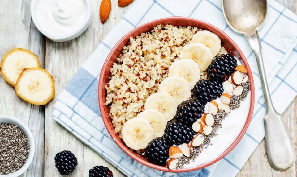 7 superkorn du skal kende + 4 lækre grød-opskrifter Morgenmad med quinoa.
