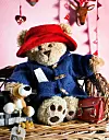 Frakke og hat til Paddington fra Hendes Verden