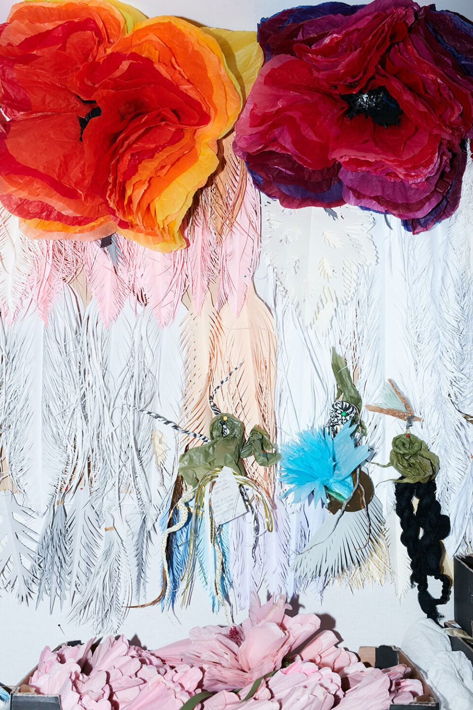 Marianne Eriksen Scott-Hansens kreationer