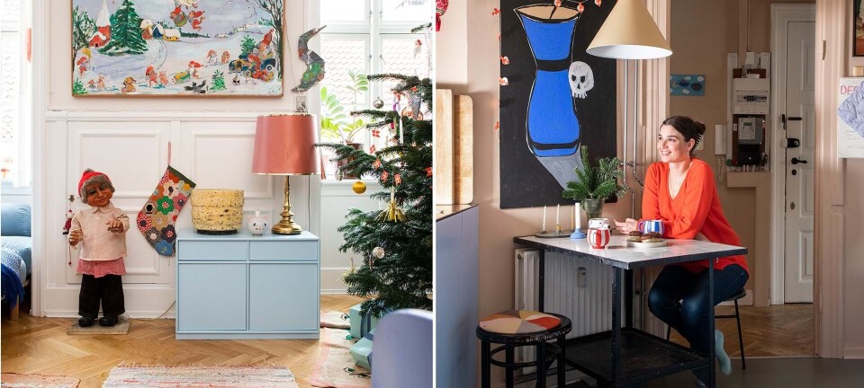 Bedstefaren var indbegrebet af jul – og mange af hans gode påfund bor stadig i Pi: Se dem her