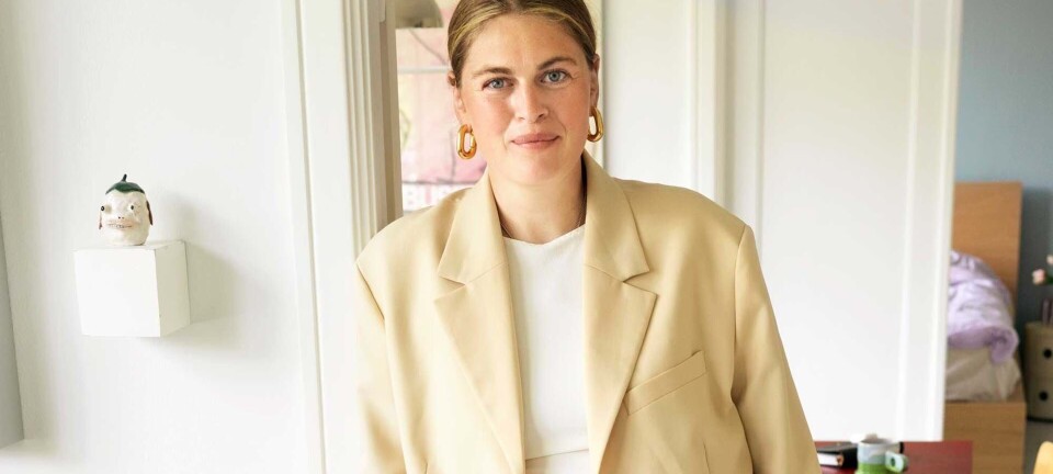 'Man er smartest, jo kortere tid man har til at tænke over sin garderobe'