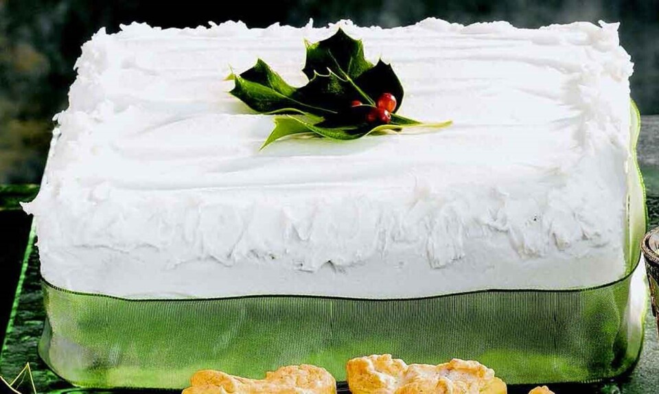 Christmascake