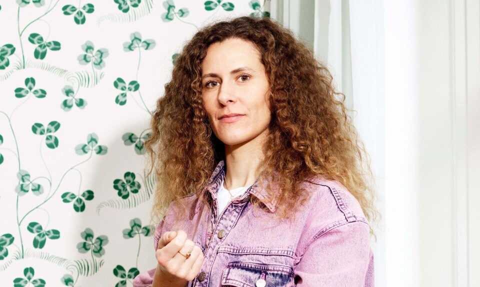 Stephanie Bengtsson klædeskab