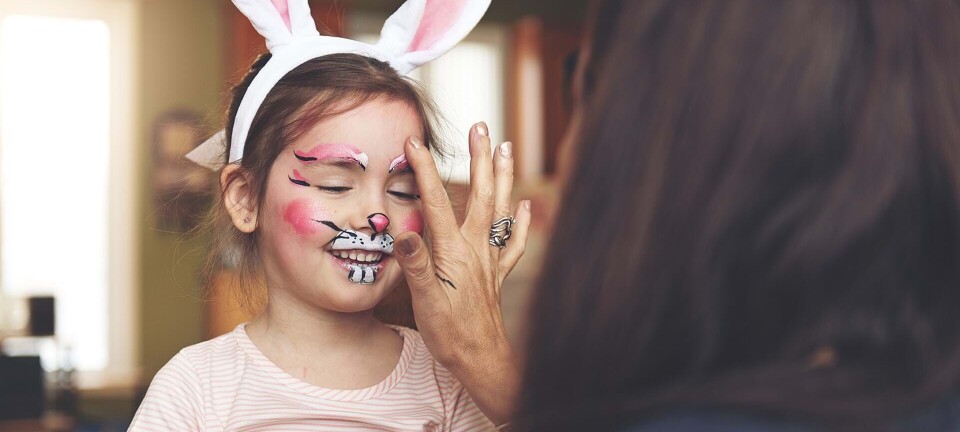 Her er 14 fine (og nemme!) idéer til ansigtsmaling