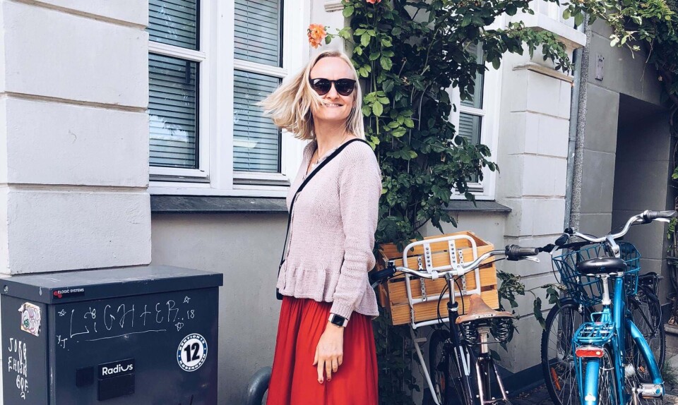 Mille Fryd Knitwear