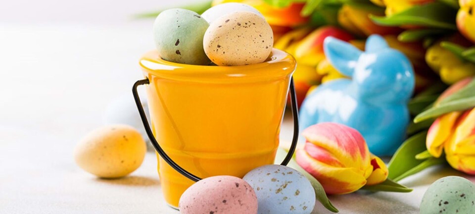 7 søde, salte, skønne påskelækkerier