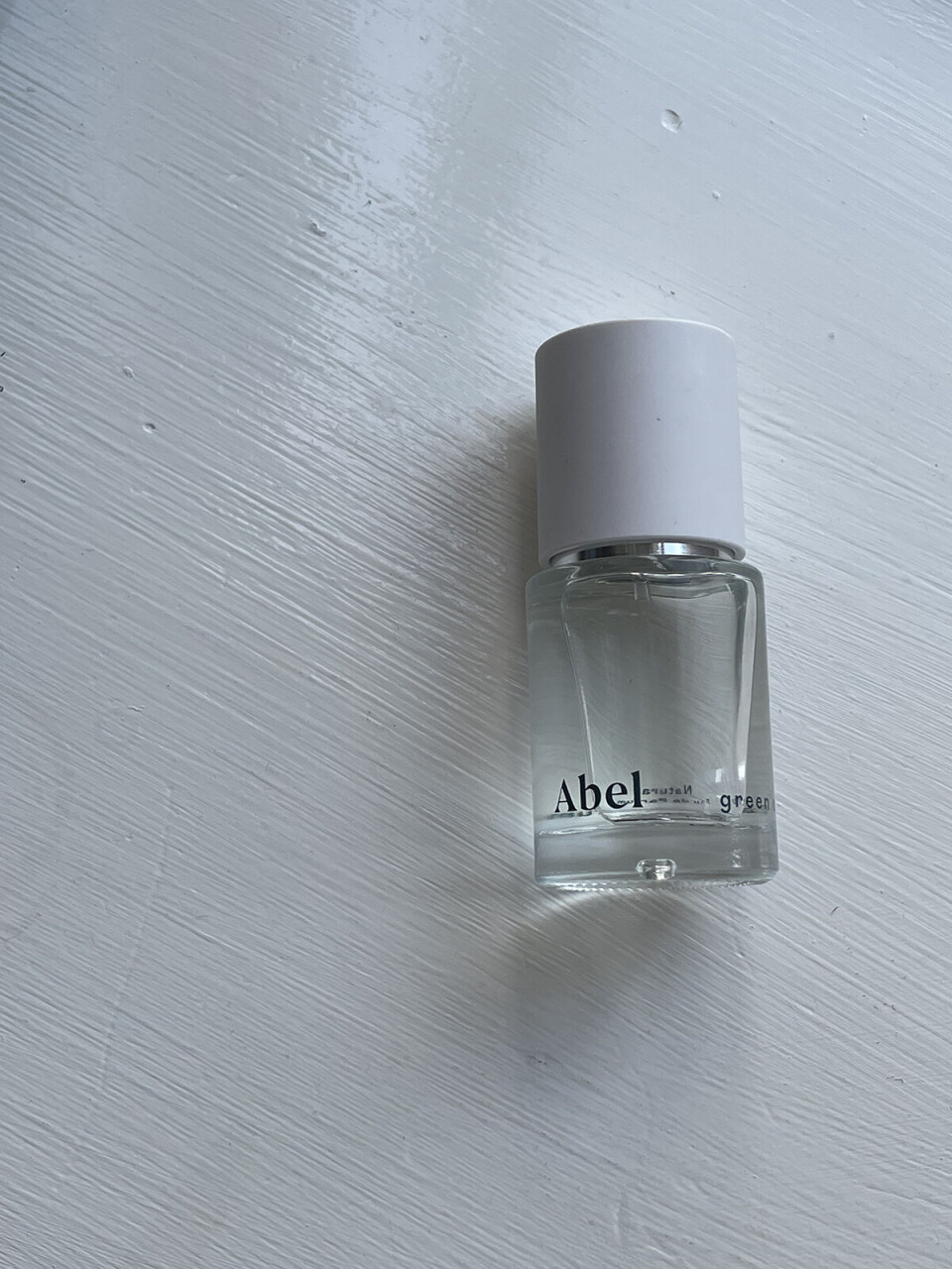 Abel Odor