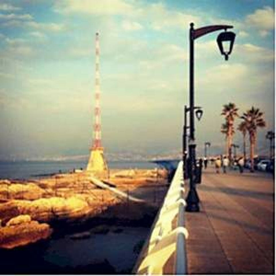 Oplev Libanons hovedstad Beirut