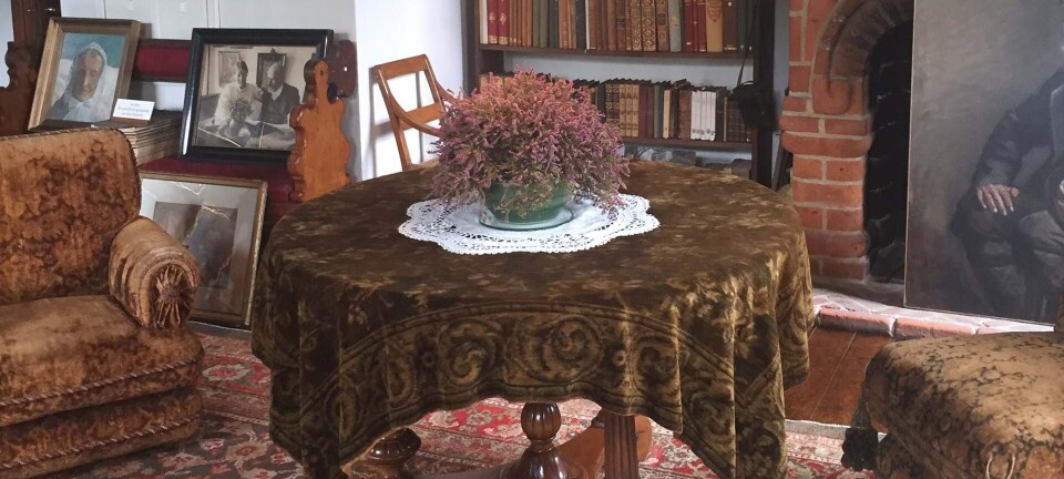 Kom på besøg hos nogle af Danmarks største kunstnere