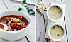 6 lune supper til den kolde tid