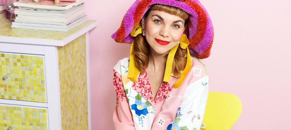 Butiksejer Mathilde Prins: ”Jeg tager det på, der får mit hjerte til at danse”