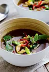 6 lune supper til den kolde tid