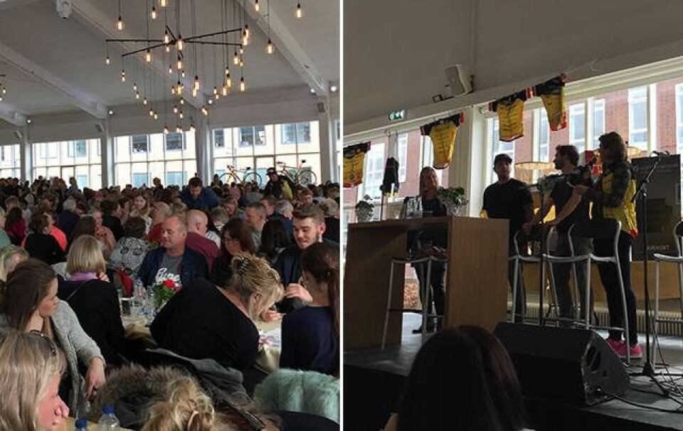 På cykel til Paris: Team Rynkeby handler om mere end at dreje pedaler rundt