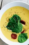 6 lune supper til den kolde tid