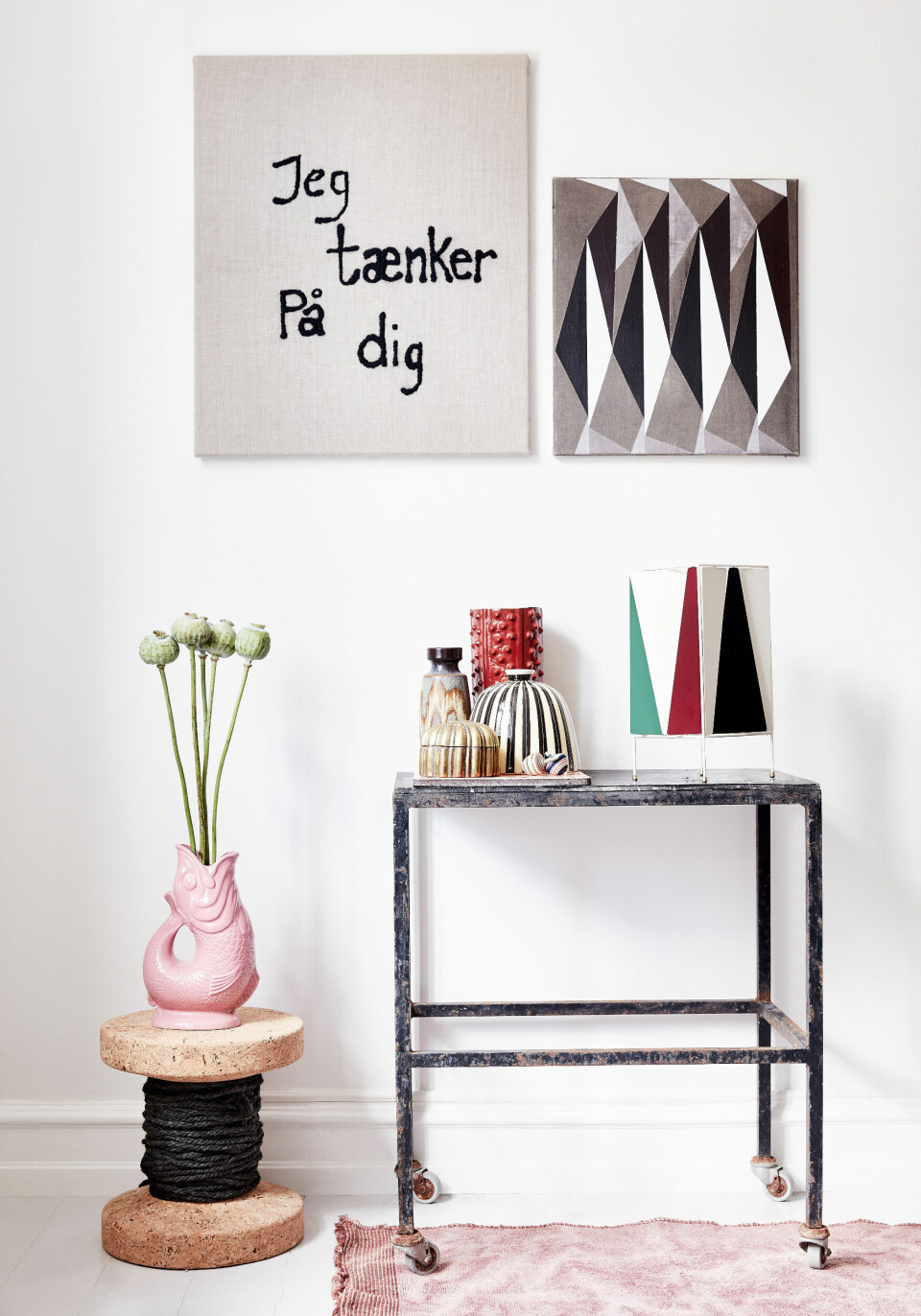 Personligt broderi
