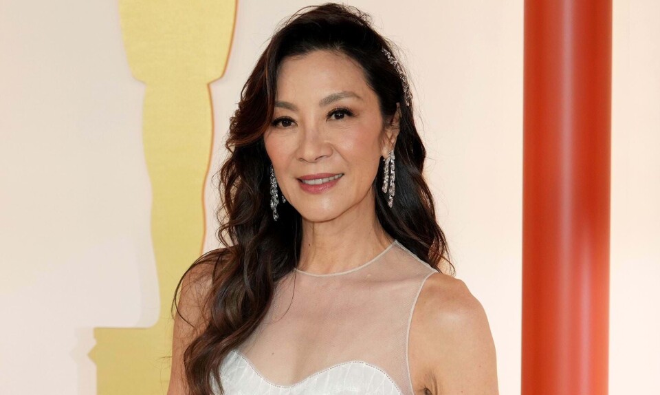 Michelle Yeoh