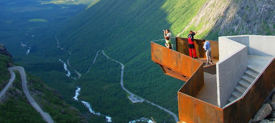 Guide til Fjordnorge: Oplev én af Skandinaviens mest berømte udsigter