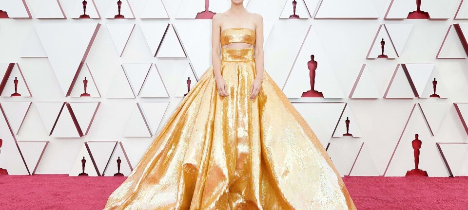 Oscars 2021: Se de flotteste kjoler (og sko) her