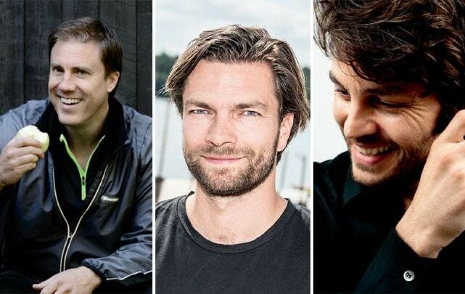 12 skønne mænd om kvinder & sundhed