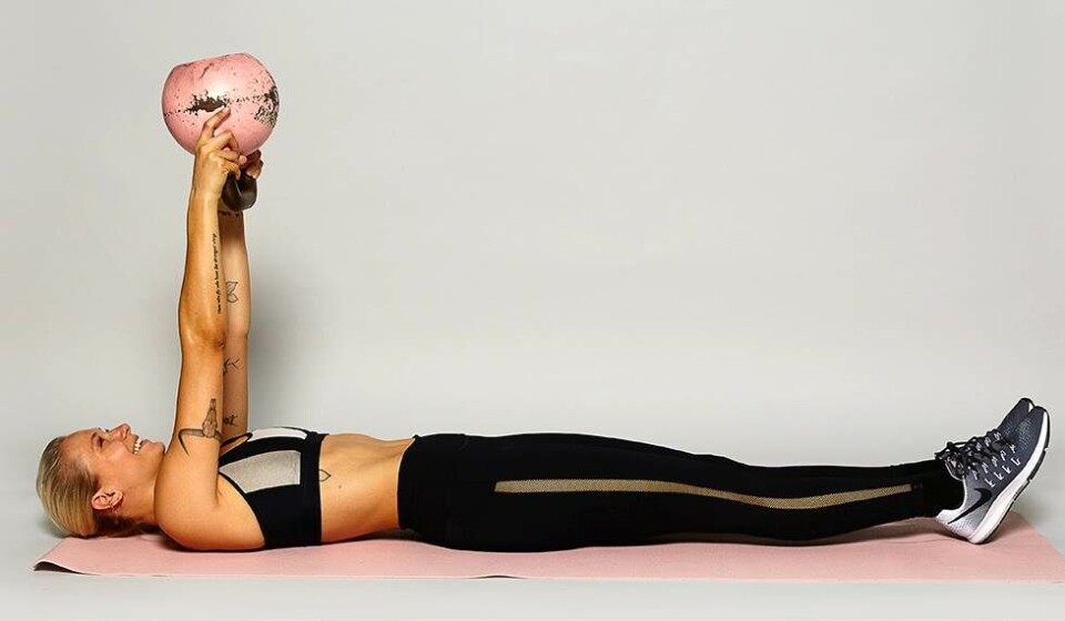 sit-ups