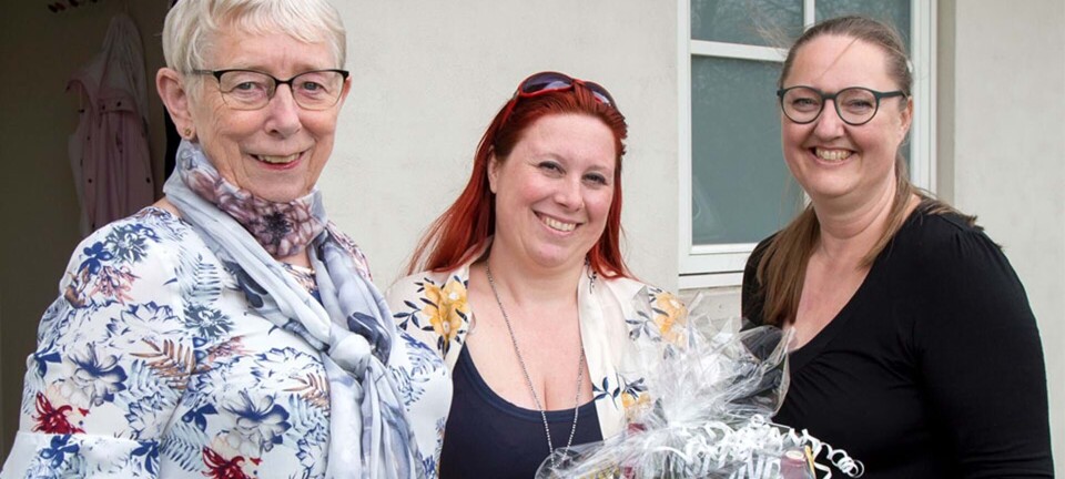 I denne landsby er naboerne som en bonusfamilie: 'Der er altid nogen, man kan låne en kop sukker af'