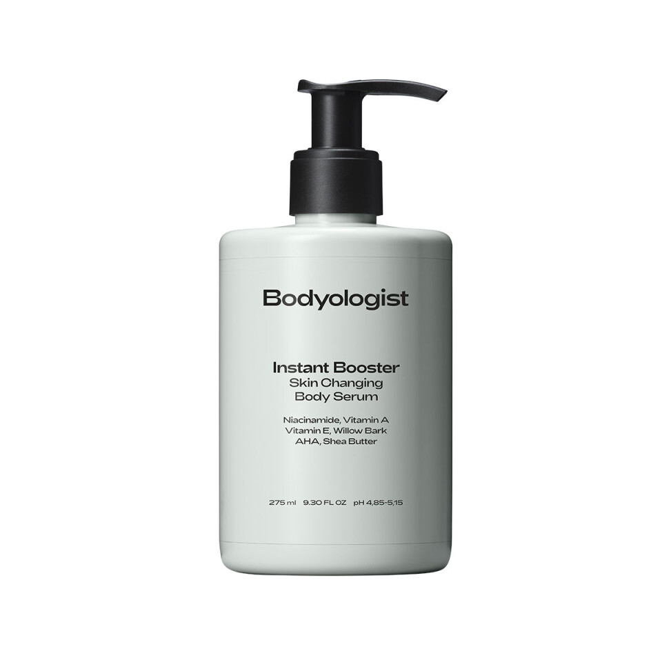 Instant Booster Body Serum