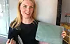Belsac bød på lækkerier