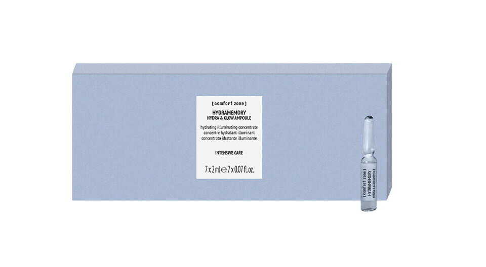 Hydra and Glow Ampoule