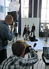 David Andersen skød modeugen i gang