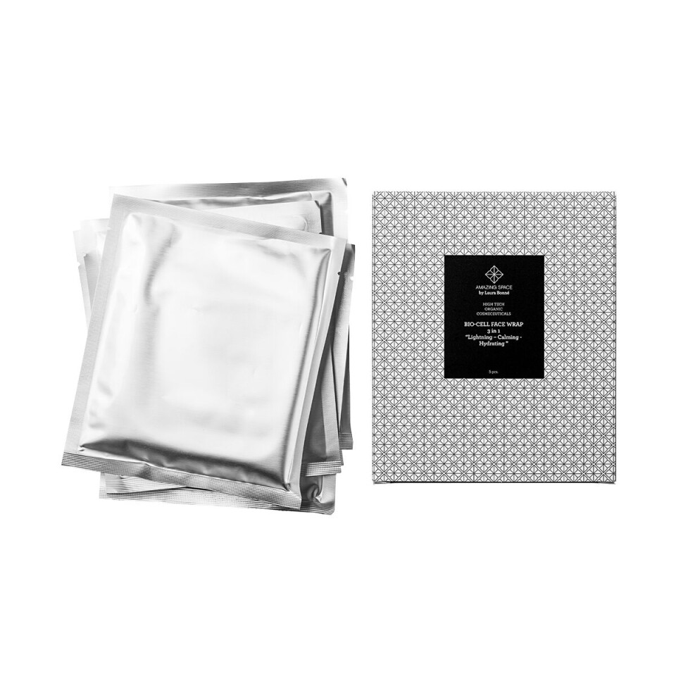 Bio-Cell Face Wrap