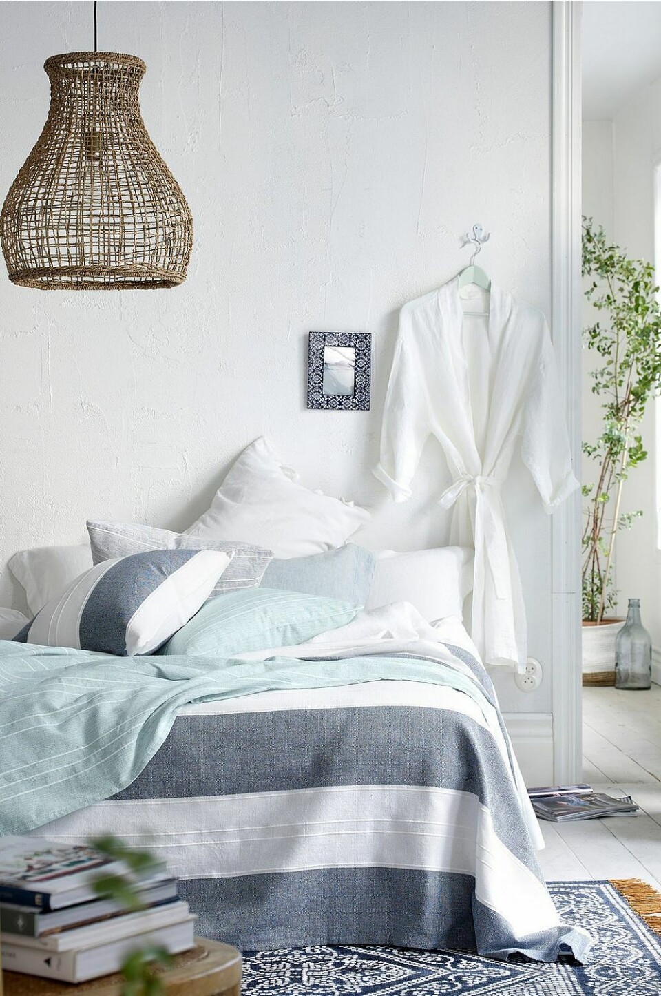 Seagrass lampe Ellos