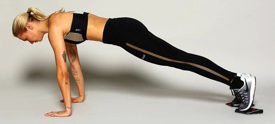 crunches