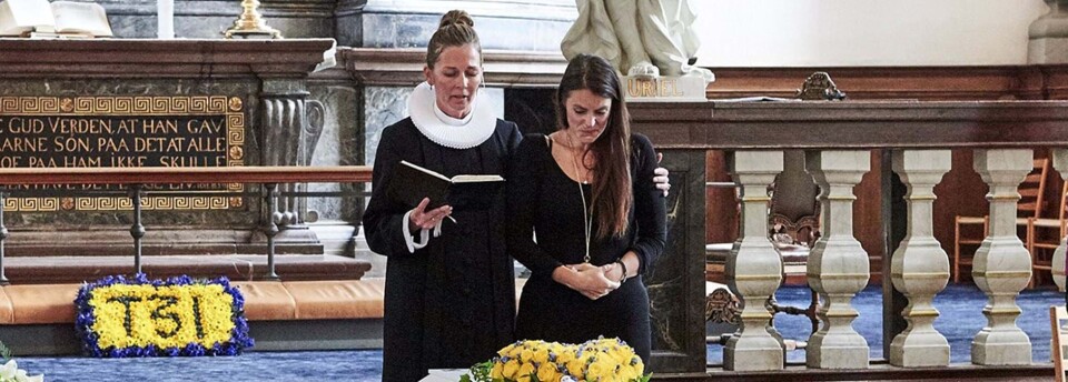 Sara Thane Tragedien om Nord