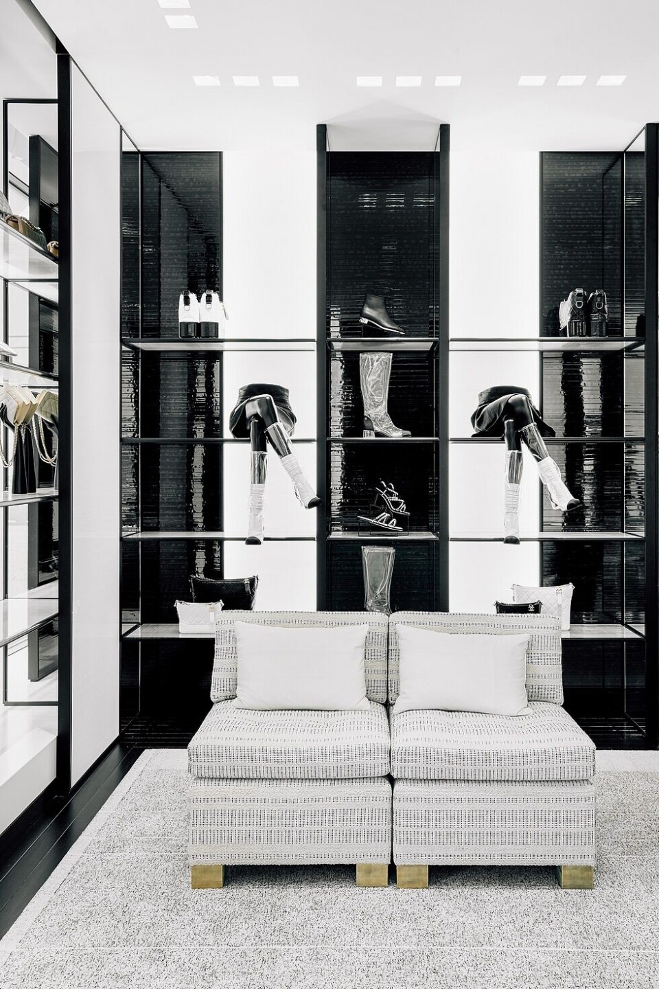 Chanel butik i København