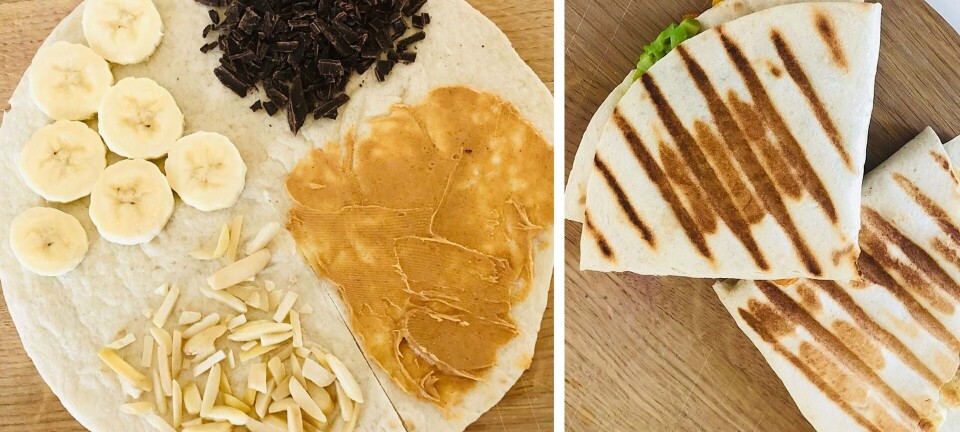 The Tortilla Trend: Sådan laver du de lækre sprøde tortillas selv