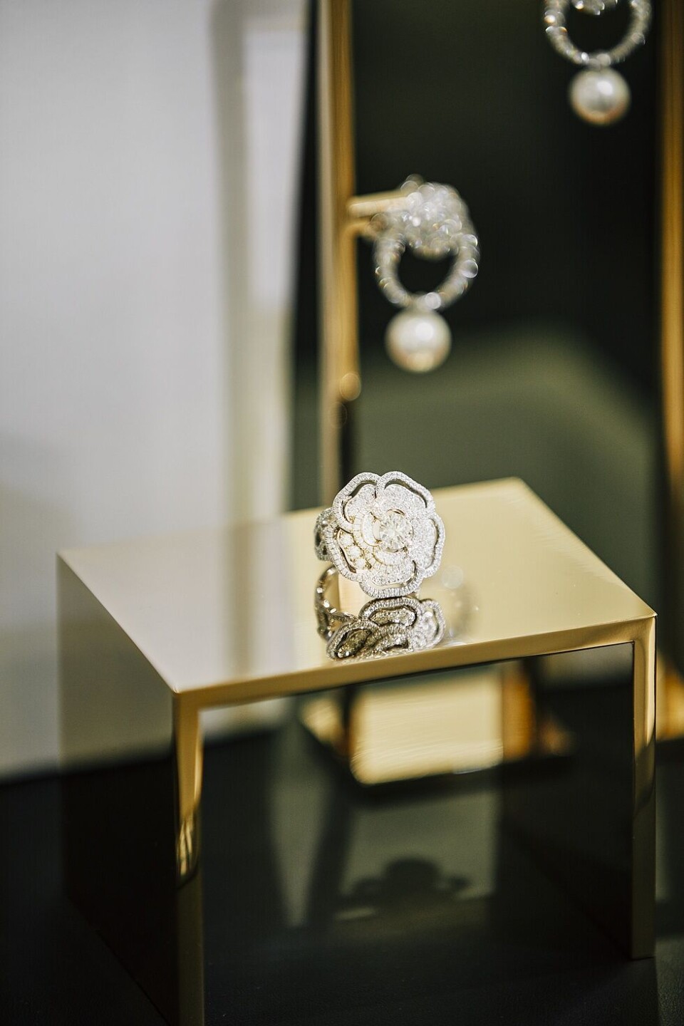 Chanel butik i København