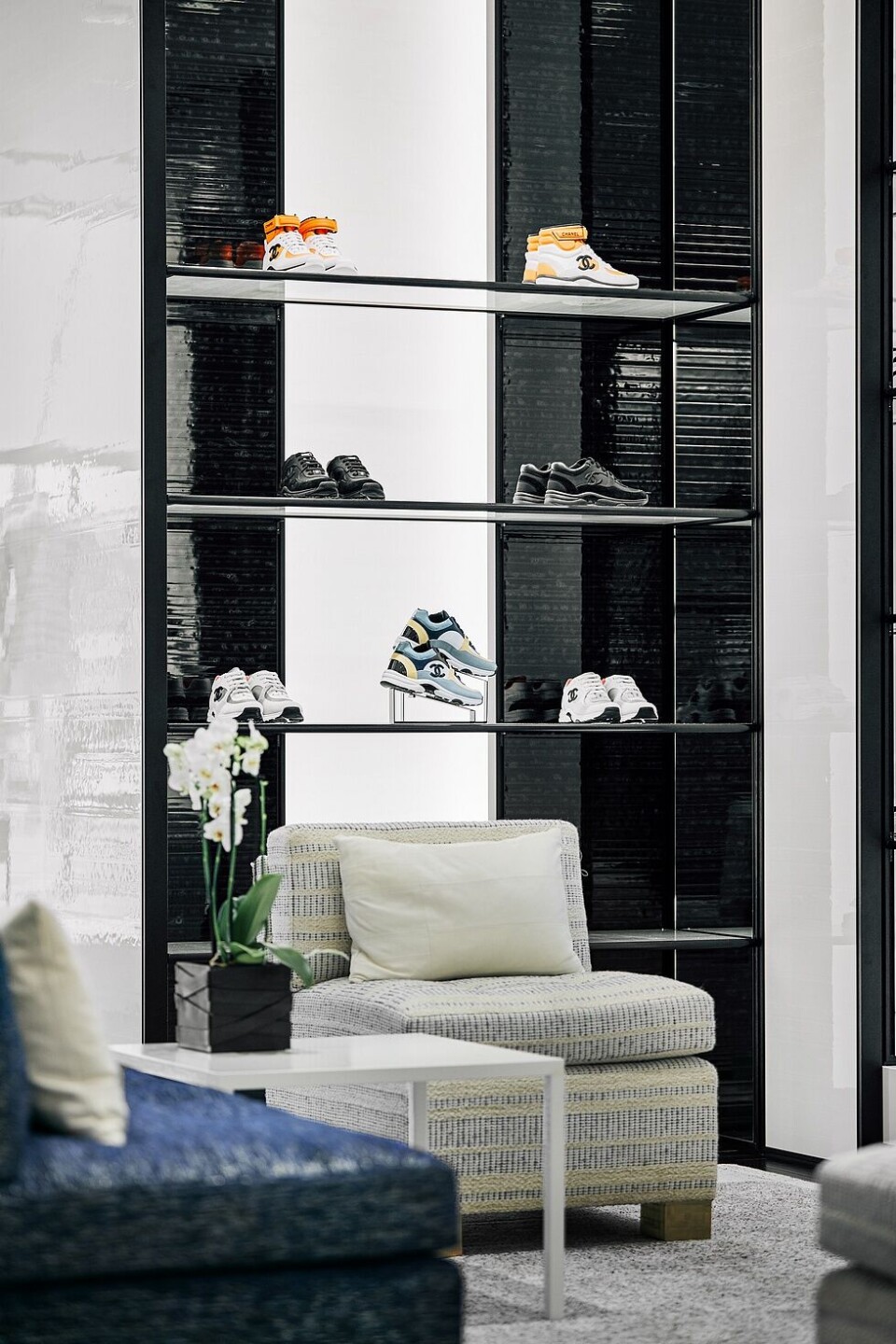 Chanel butik i København