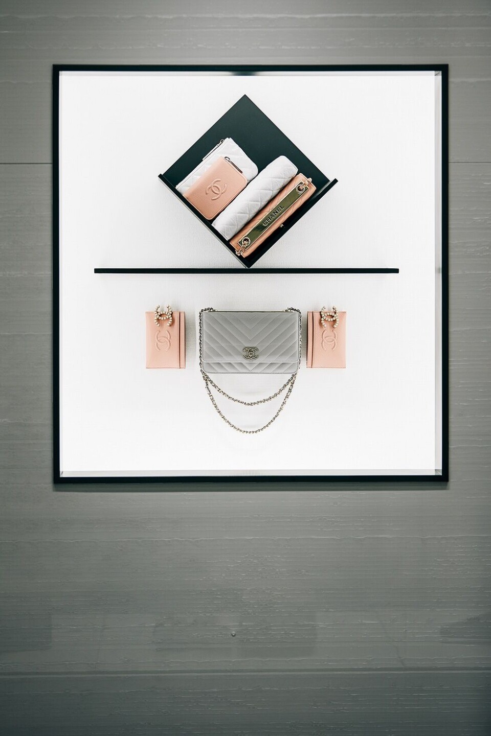 Chanel butik i København