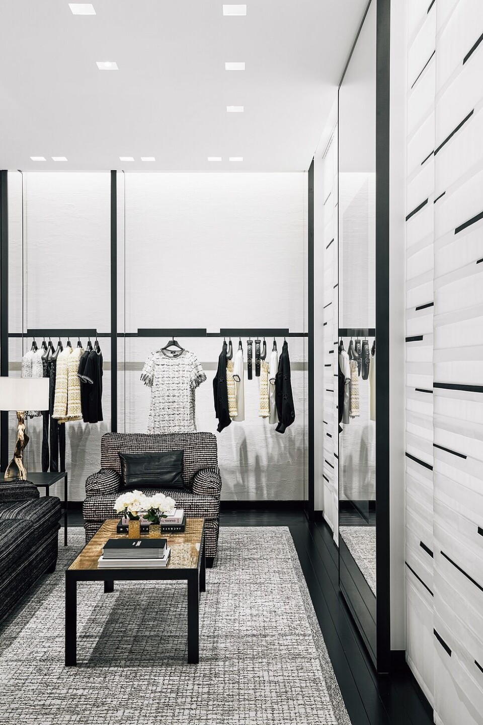 Chanel butik i København