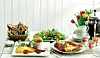 Forårsbrunch