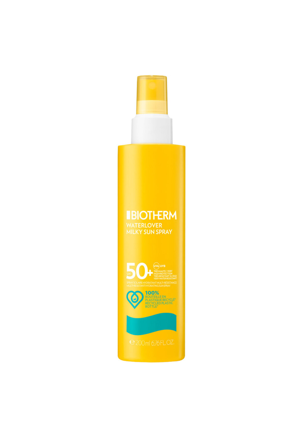 Multi-Resistant Sun Spray SPF50